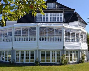 Specielle telte og terrassetelte