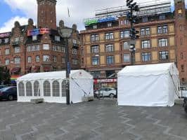 Se mere om Event telte Lej dit event telte hos Sara Teltudlejning i alle str.