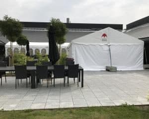 Festtelte Lej fest i alle str. hos Sara Teltudlejning