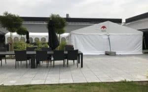 Lej dit party telte hos Sara Teltudlejning